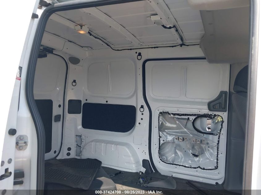2021 NISSAN NV200 COMPACT CARGO SV - 3N6CM0KN9MK707698