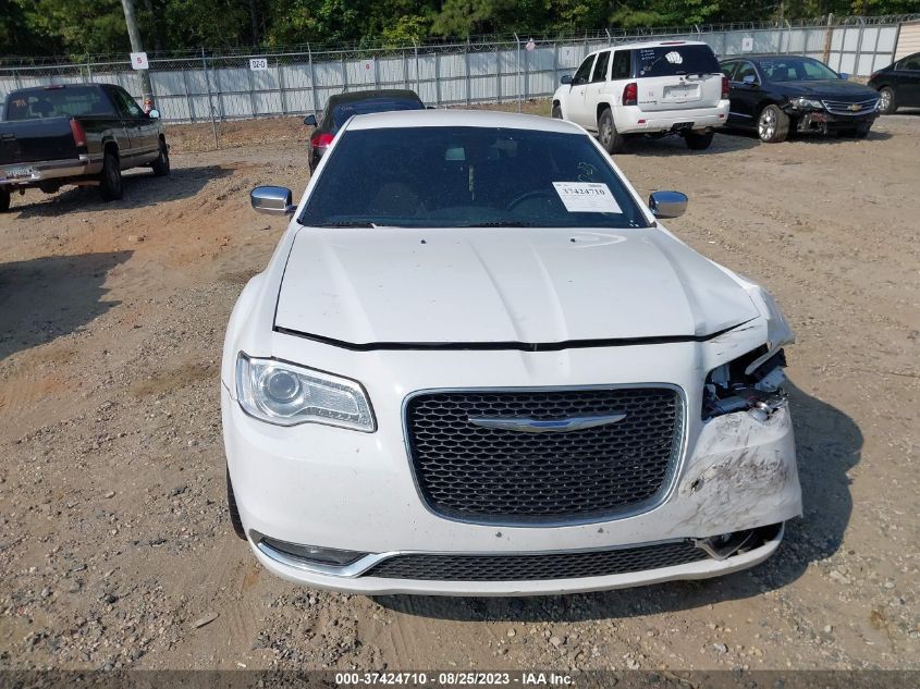 2018 CHRYSLER 300 LIMITED - 2C3CCAEG8JH167949