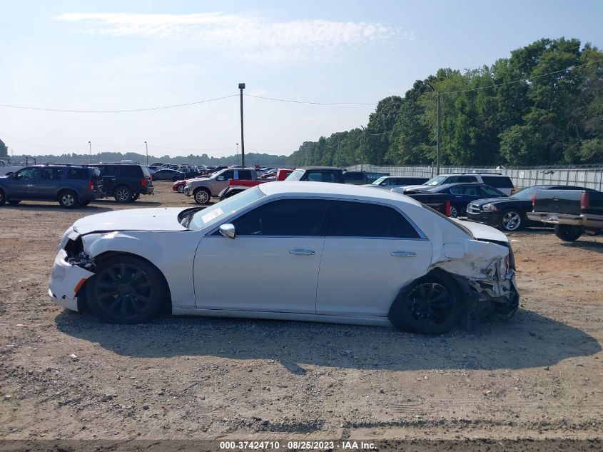 2018 CHRYSLER 300 LIMITED - 2C3CCAEG8JH167949