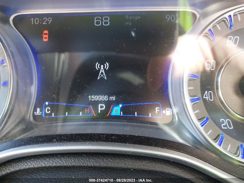 2018 CHRYSLER 300 LIMITED - 2C3CCAEG8JH167949