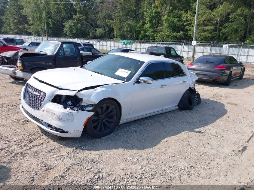 2018 CHRYSLER 300 LIMITED - 2C3CCAEG8JH167949