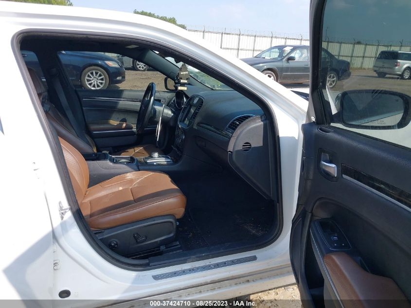 2018 CHRYSLER 300 LIMITED - 2C3CCAEG8JH167949