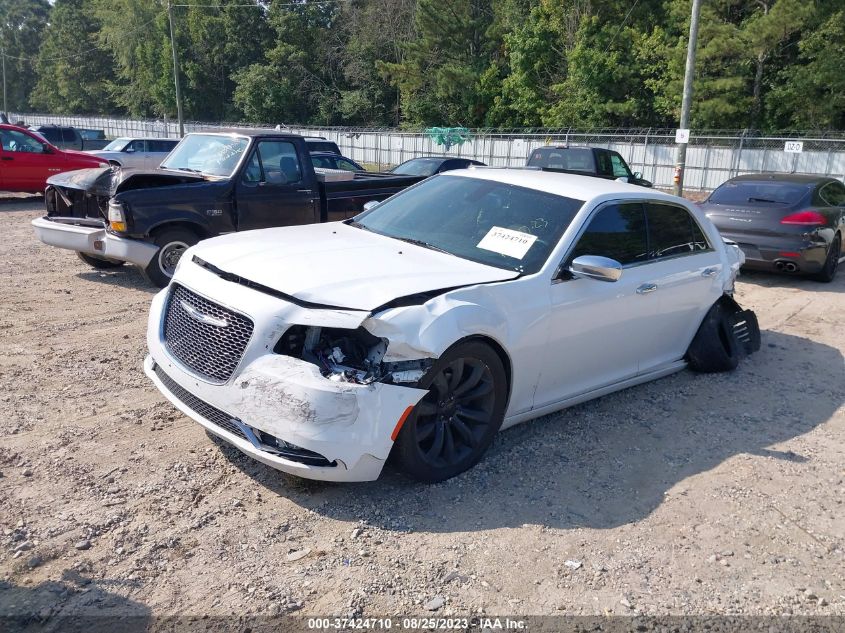 2018 CHRYSLER 300 LIMITED - 2C3CCAEG8JH167949