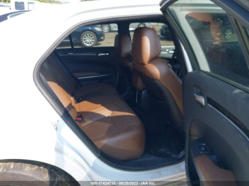 2018 CHRYSLER 300 LIMITED - 2C3CCAEG8JH167949