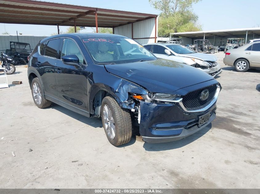 2019 MAZDA CX-5 GRAND TOURING - JM3KFADM5K1573135