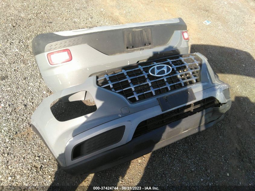 2022 HYUNDAI VENUE SEL/LIMITED - KMHRC8A37NU189392