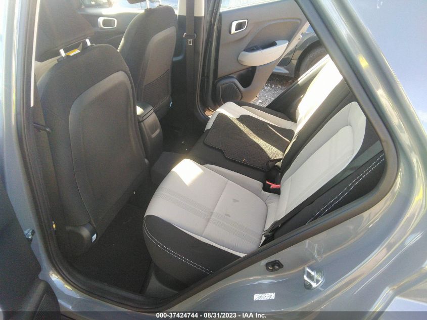 2022 HYUNDAI VENUE SEL/LIMITED - KMHRC8A37NU189392