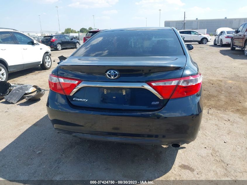 2017 TOYOTA CAMRY XLE/SE/LE/XSE - 4T1BF1FKXHU620487
