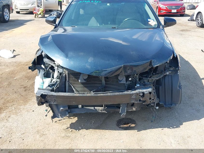 2017 TOYOTA CAMRY XLE/SE/LE/XSE - 4T1BF1FKXHU620487