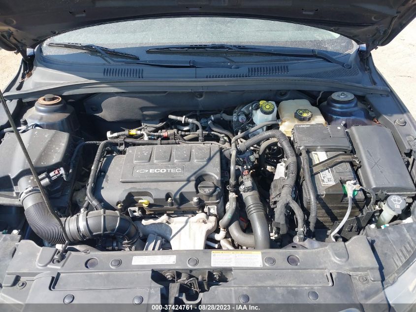2014 CHEVROLET CRUZE 1LT - 1G1PC5SB8E7229048