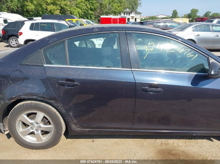 2014 CHEVROLET CRUZE 1LT - 1G1PC5SB8E7229048