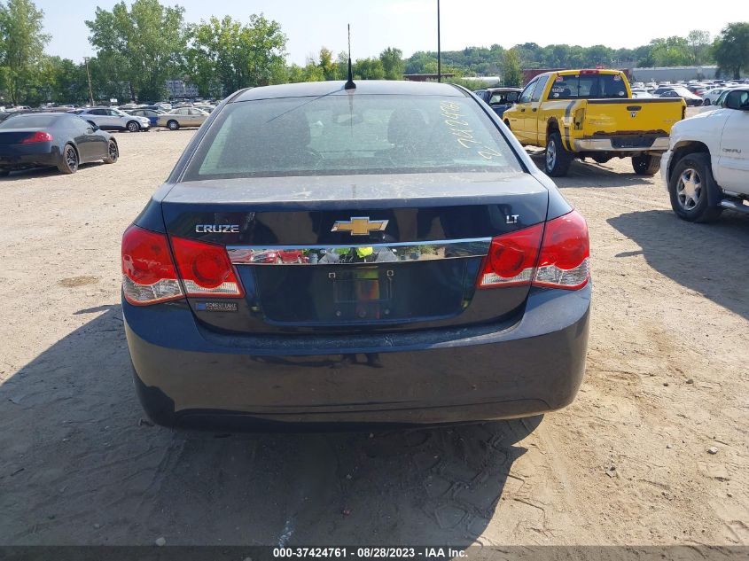 2014 CHEVROLET CRUZE 1LT - 1G1PC5SB8E7229048