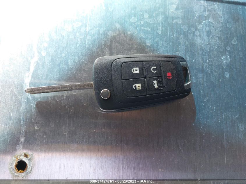 2014 CHEVROLET CRUZE 1LT - 1G1PC5SB8E7229048
