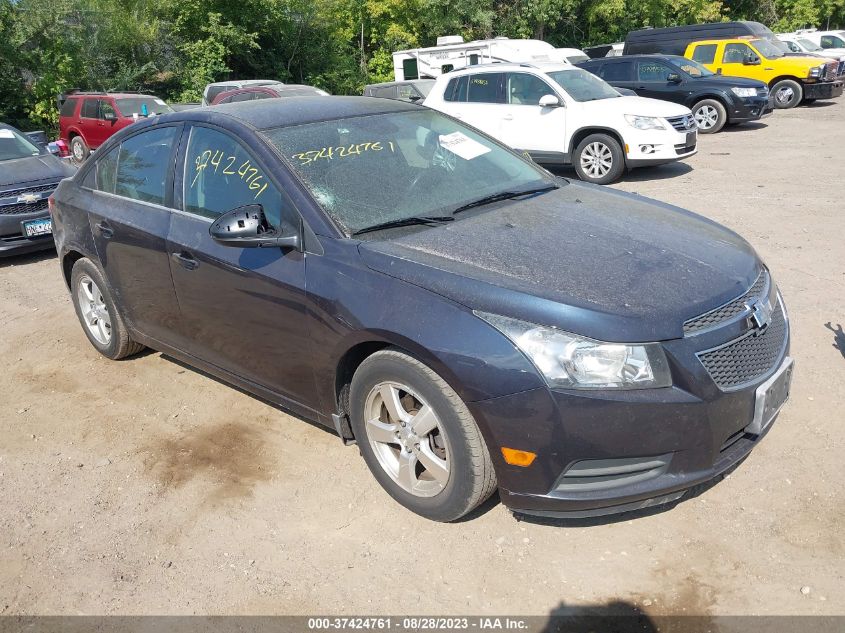 2014 CHEVROLET CRUZE 1LT - 1G1PC5SB8E7229048