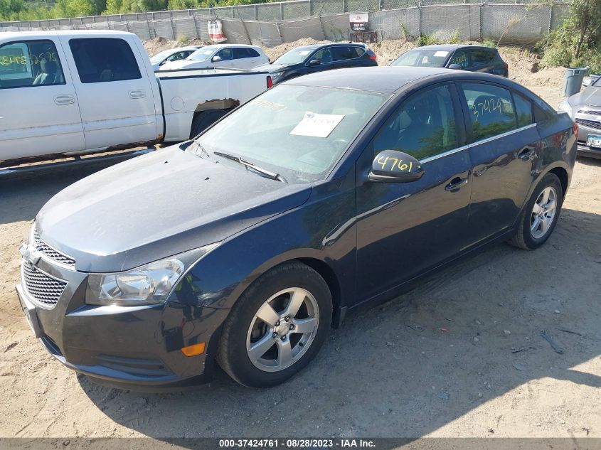 2014 CHEVROLET CRUZE 1LT - 1G1PC5SB8E7229048
