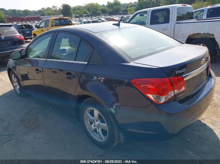 2014 CHEVROLET CRUZE 1LT - 1G1PC5SB8E7229048