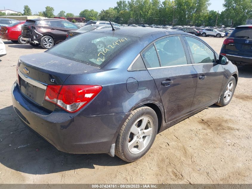2014 CHEVROLET CRUZE 1LT - 1G1PC5SB8E7229048