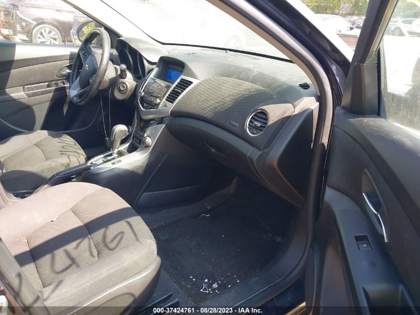 2014 CHEVROLET CRUZE 1LT - 1G1PC5SB8E7229048