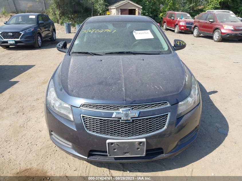 2014 CHEVROLET CRUZE 1LT - 1G1PC5SB8E7229048