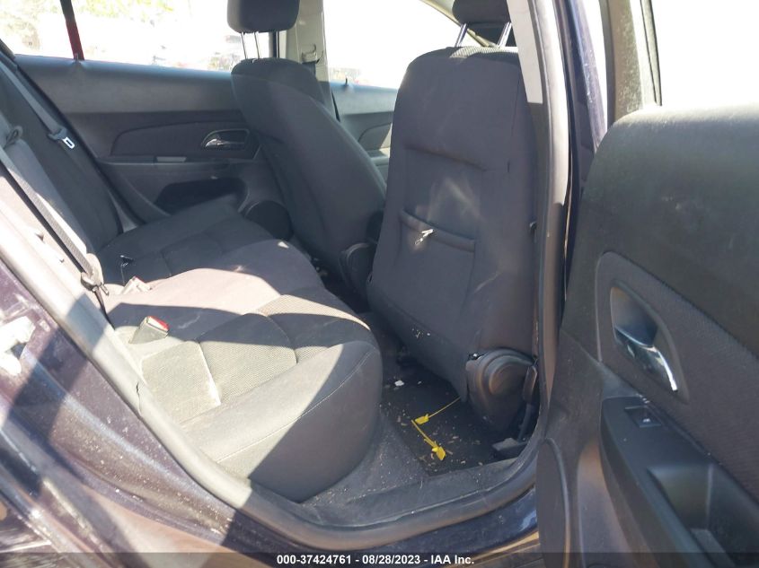 2014 CHEVROLET CRUZE 1LT - 1G1PC5SB8E7229048