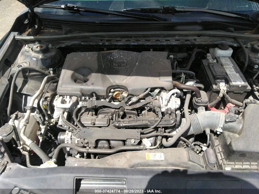2021 TOYOTA CAMRY SE - 4T1G11AK8MU534519