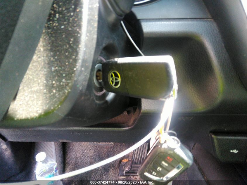 2021 TOYOTA CAMRY SE - 4T1G11AK8MU534519