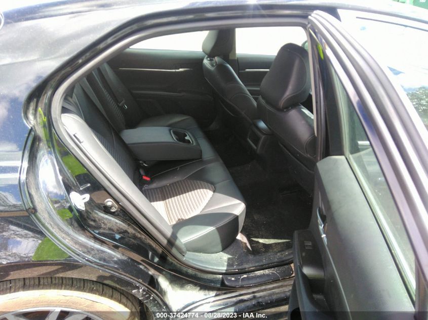 2021 TOYOTA CAMRY SE - 4T1G11AK8MU534519