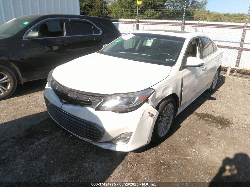2013 TOYOTA AVALON HYBRID XLE PREMIUM 4T1BD1EB0DU016237