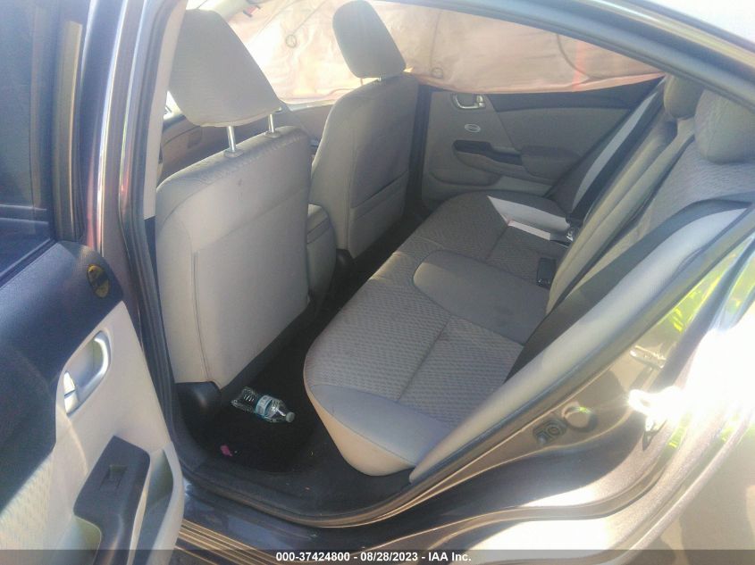 2015 HONDA CIVIC SEDAN EX - 19XFB2F84FE210422
