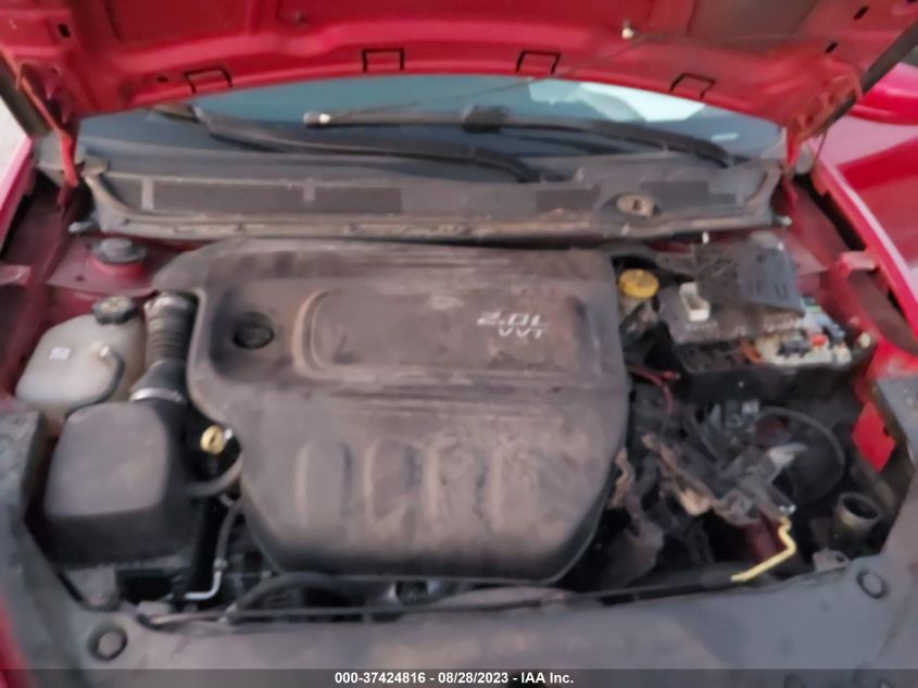 2013 DODGE DART SE - 1C3CDFAA5DD175052