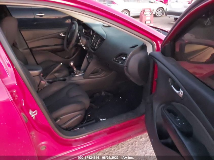 2013 DODGE DART SE - 1C3CDFAA5DD175052