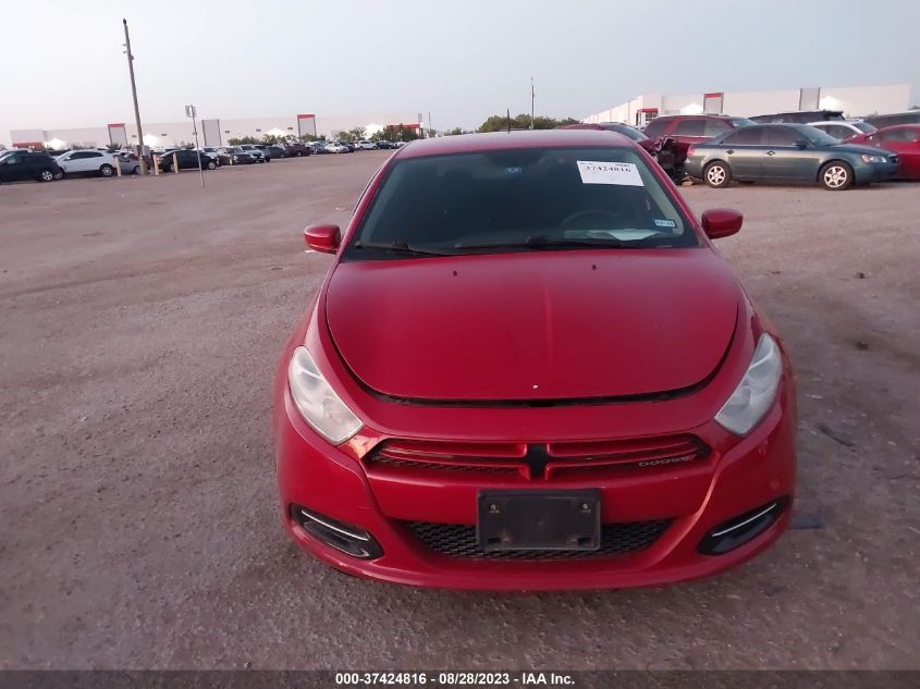 2013 DODGE DART SE - 1C3CDFAA5DD175052