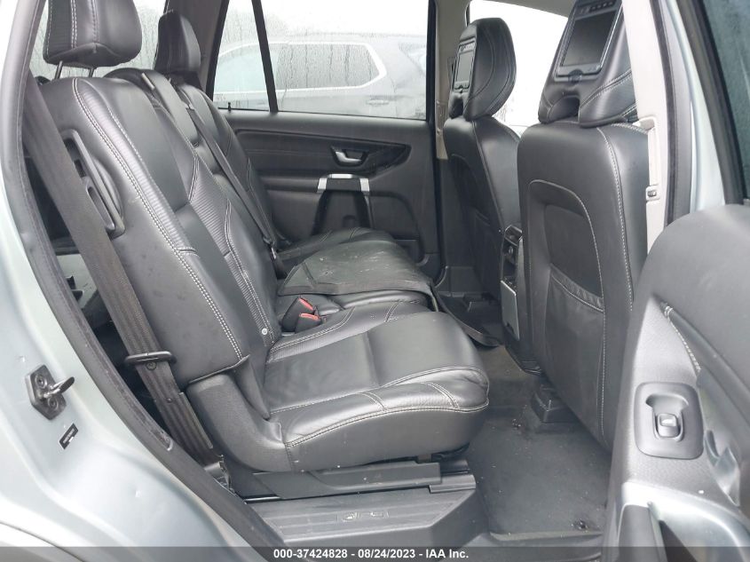 2014 VOLVO XC90 R-DESIGN - YV4952CT3E1690772