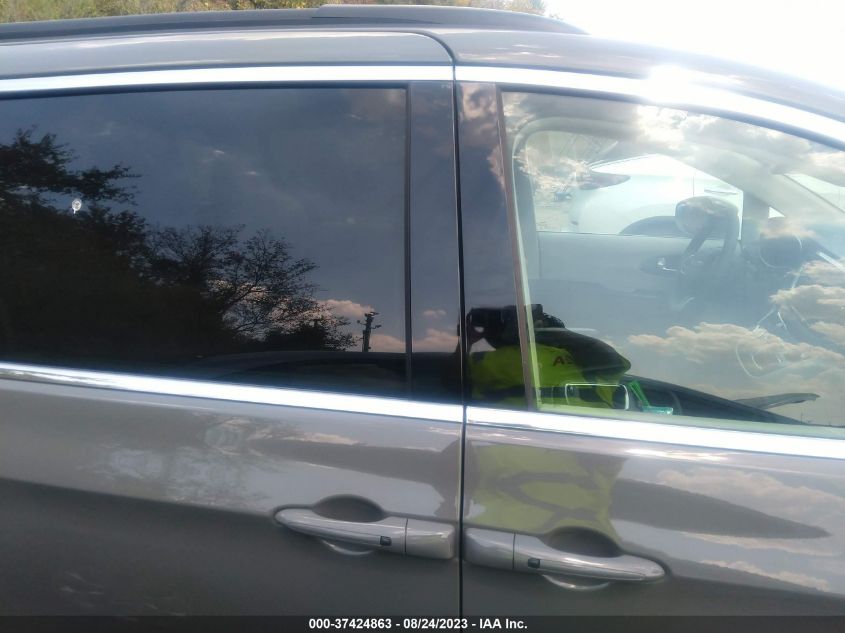 2022 CHRYSLER PACIFICA TOURING L - 2C4RC1BG6NR170309