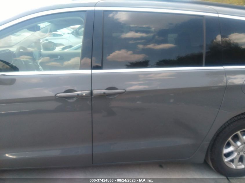 2022 CHRYSLER PACIFICA TOURING L - 2C4RC1BG6NR170309