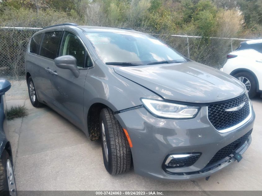 2022 CHRYSLER PACIFICA TOURING L - 2C4RC1BG6NR170309
