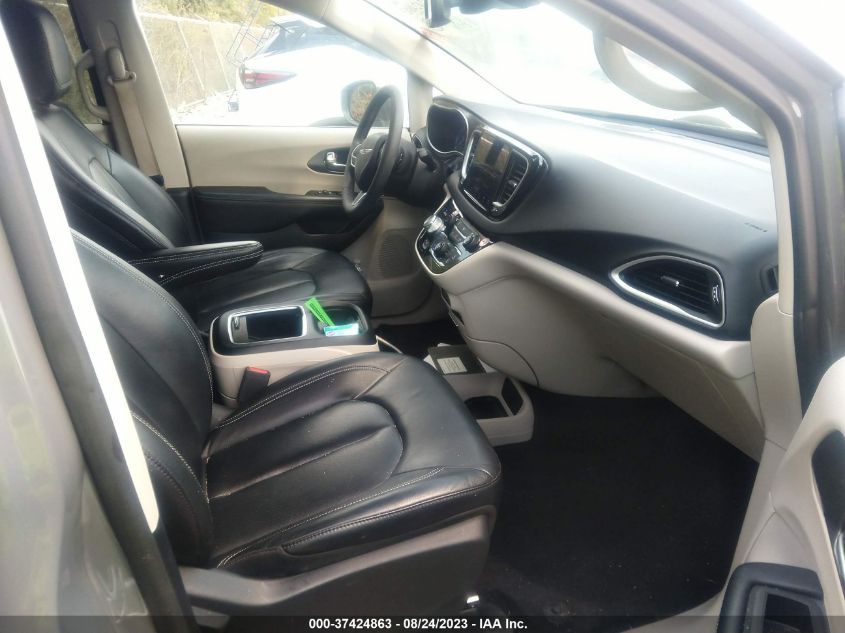 2022 CHRYSLER PACIFICA TOURING L - 2C4RC1BG6NR170309
