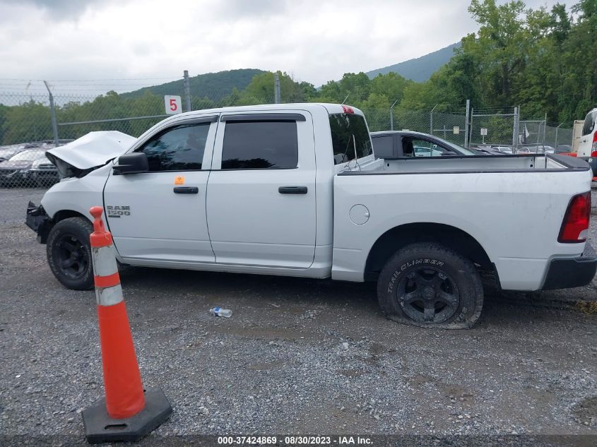 2020 RAM 1500 CLASSIC TRADESMAN - 3C6RR7KG7LG290907