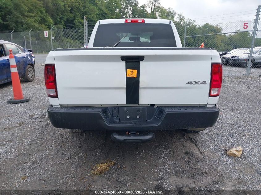 2020 RAM 1500 CLASSIC TRADESMAN - 3C6RR7KG7LG290907