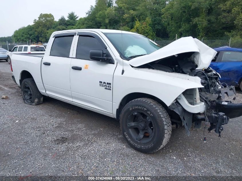 2020 RAM 1500 CLASSIC TRADESMAN - 3C6RR7KG7LG290907
