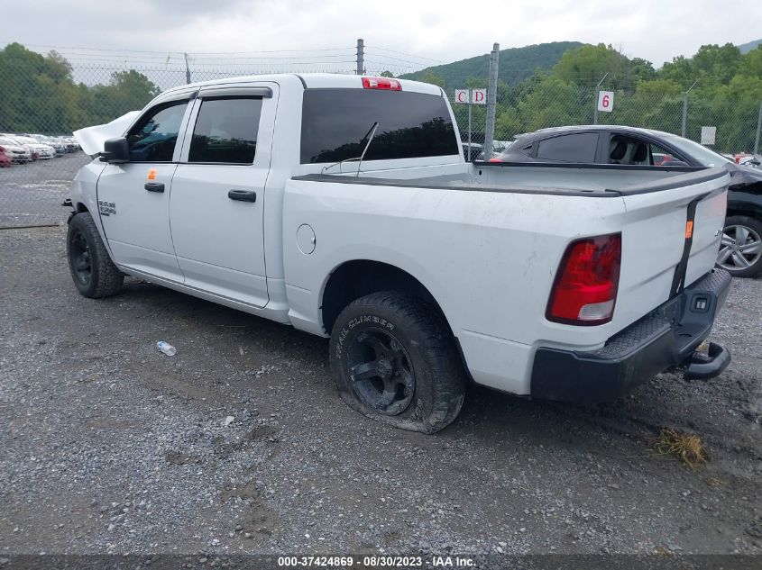 2020 RAM 1500 CLASSIC TRADESMAN - 3C6RR7KG7LG290907