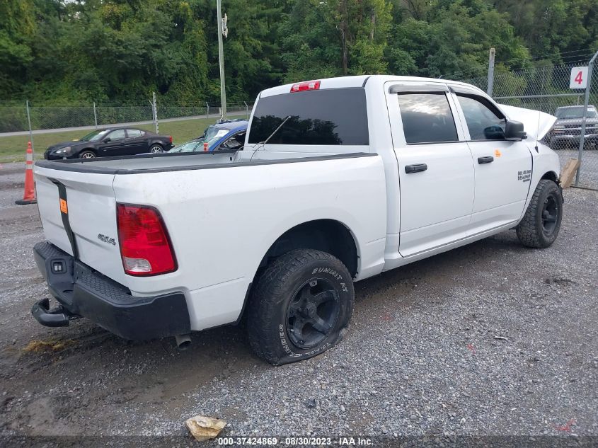 2020 RAM 1500 CLASSIC TRADESMAN - 3C6RR7KG7LG290907
