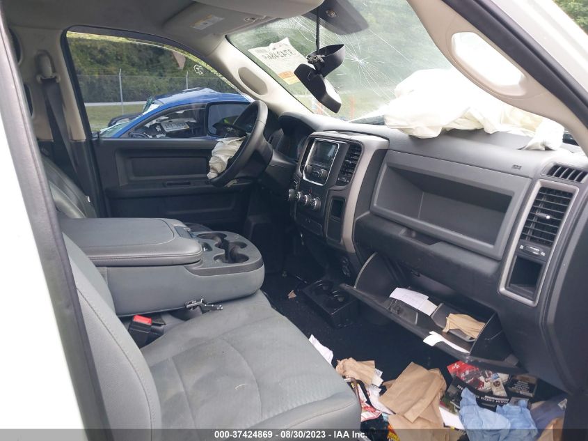 2020 RAM 1500 CLASSIC TRADESMAN - 3C6RR7KG7LG290907