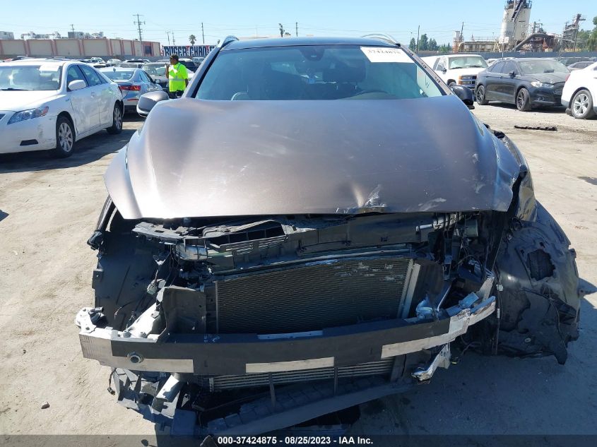 2018 INFINITI QX30 PREMIUM SJKCH5CP4JA047780
