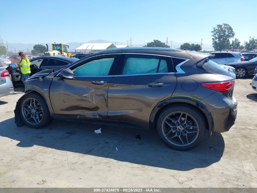 2018 INFINITI QX30 PREMIUM SJKCH5CP4JA047780