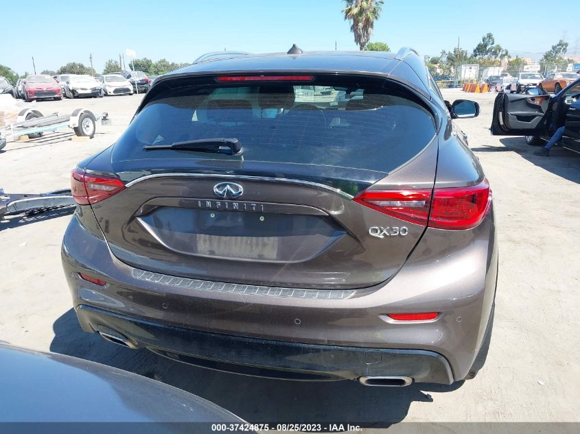 2018 INFINITI QX30 PREMIUM SJKCH5CP4JA047780