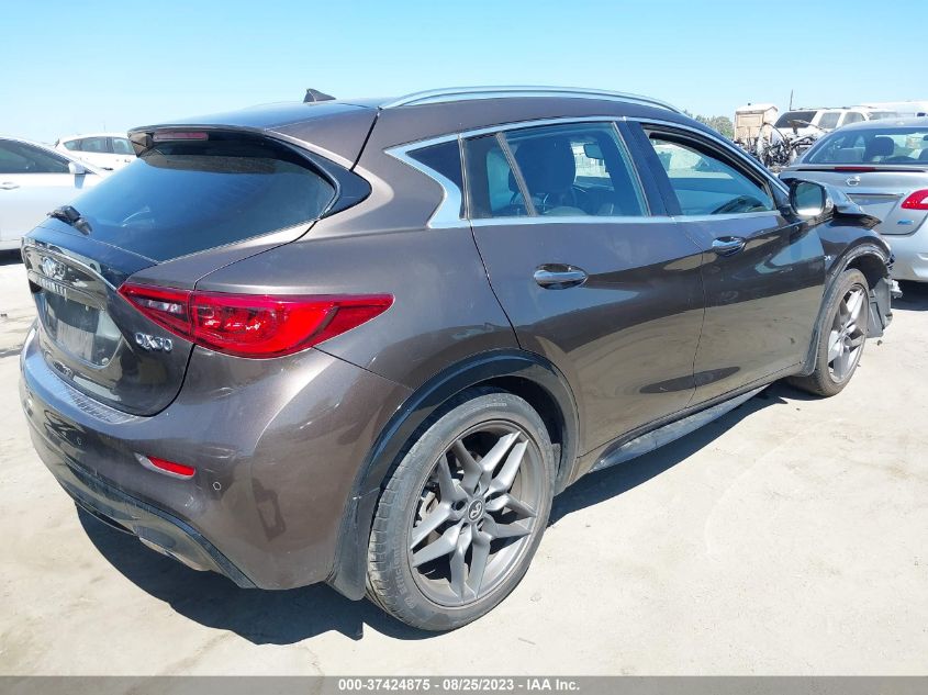 2018 INFINITI QX30 PREMIUM SJKCH5CP4JA047780