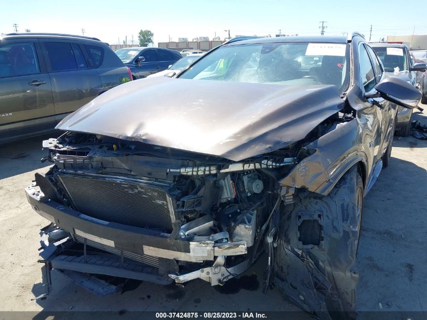 2018 INFINITI QX30 PREMIUM SJKCH5CP4JA047780