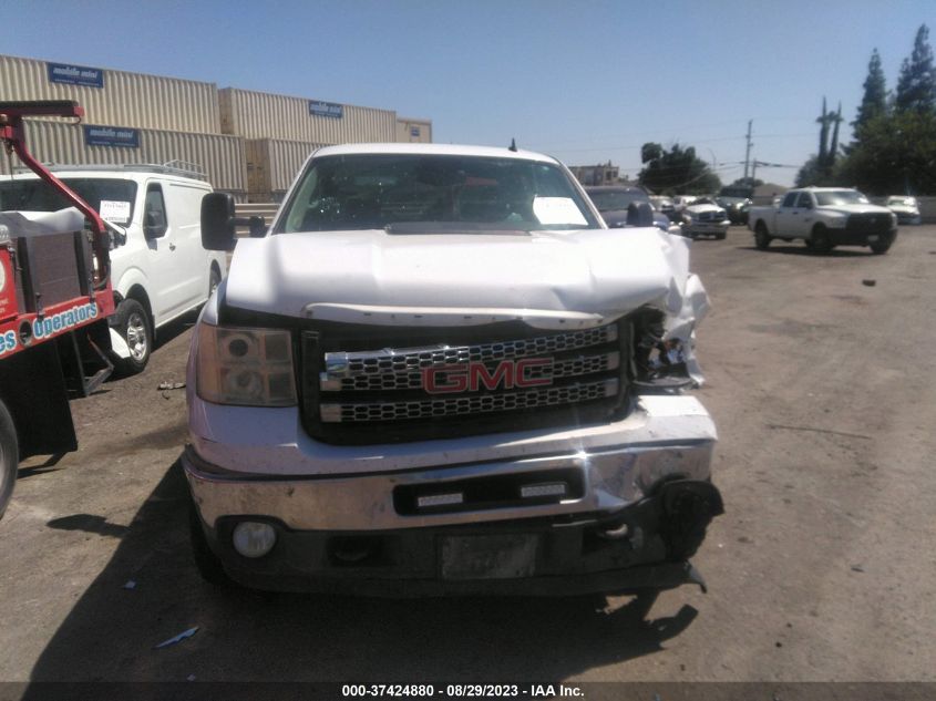 Auction sale of the 2014 GMC SIERRA 2500HD , vin: 1GT120CG4EF134232, lot number: 37424880