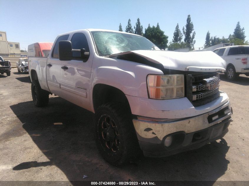 Auction sale of the 2014 GMC SIERRA 2500HD , vin: 1GT120CG4EF134232, lot number: 37424880